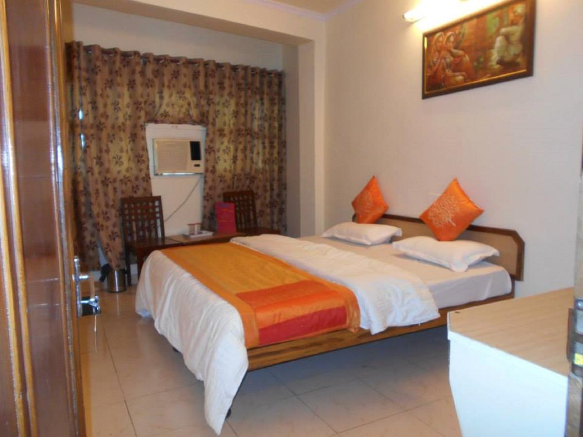 Hotel Paul Avenue Divisione di Divisione di Jaipur Esterno foto